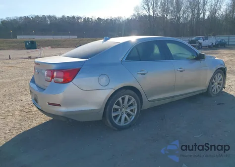 2014 Chevrolet Malibu 2Lt z USA, uszkodzony, nr VIN 1G11E5SLXEF124865